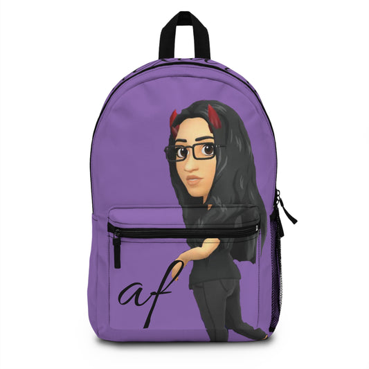 AlexiaFin Backpack
