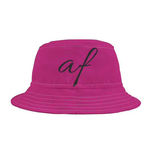 AlexiaFin Bucket Hat (AOP)